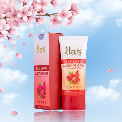 TẨY LÔNG ILA'S CLEANING CARE